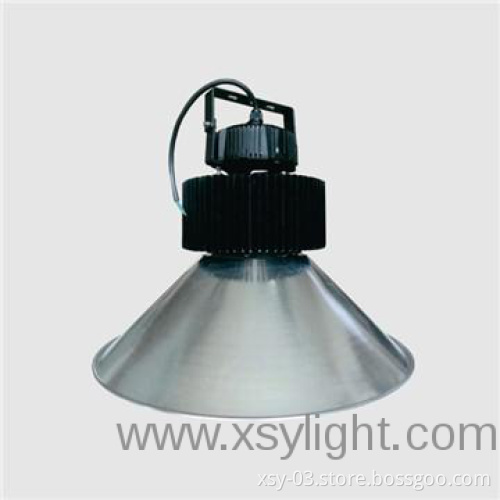 120w meanwell driver and box together led high bay light